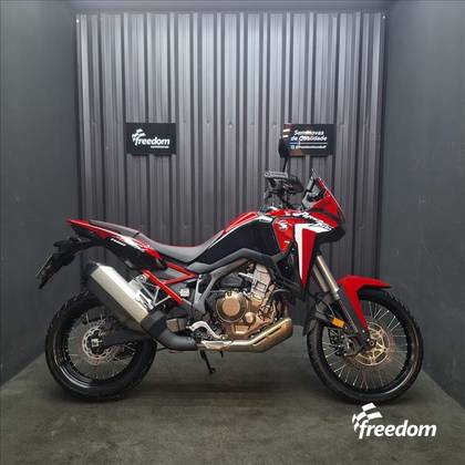 HONDA CRF 1100L AFRICA TWIN 